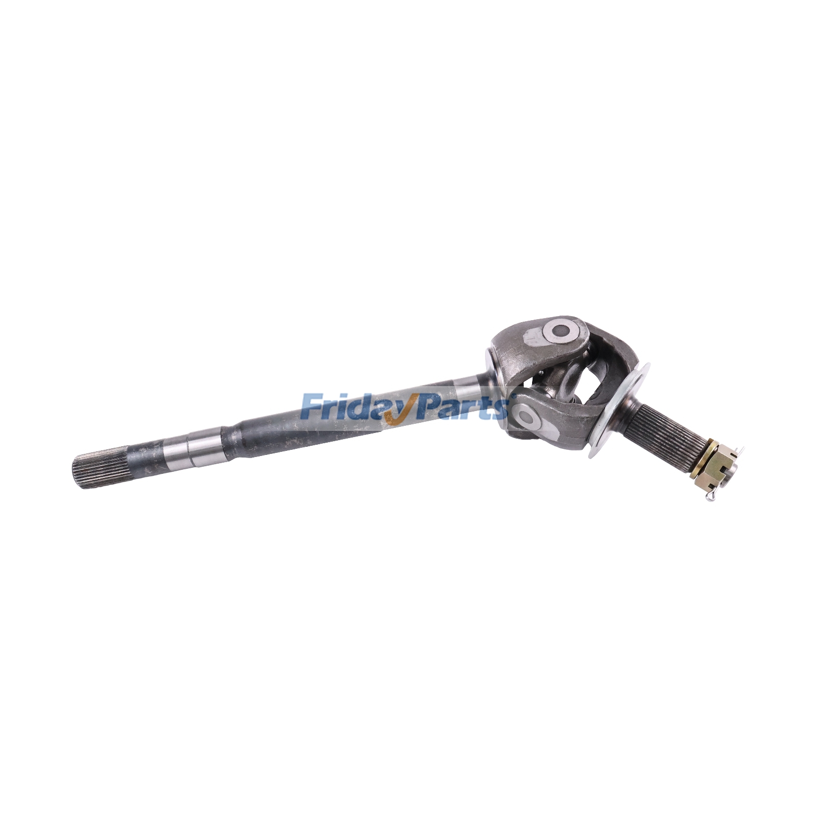 Ensemble d'arbre de transmission avant gauche côté conducteur 68065427AA 68065427AB pour Dodge Ram 2500 3500 2010-2013