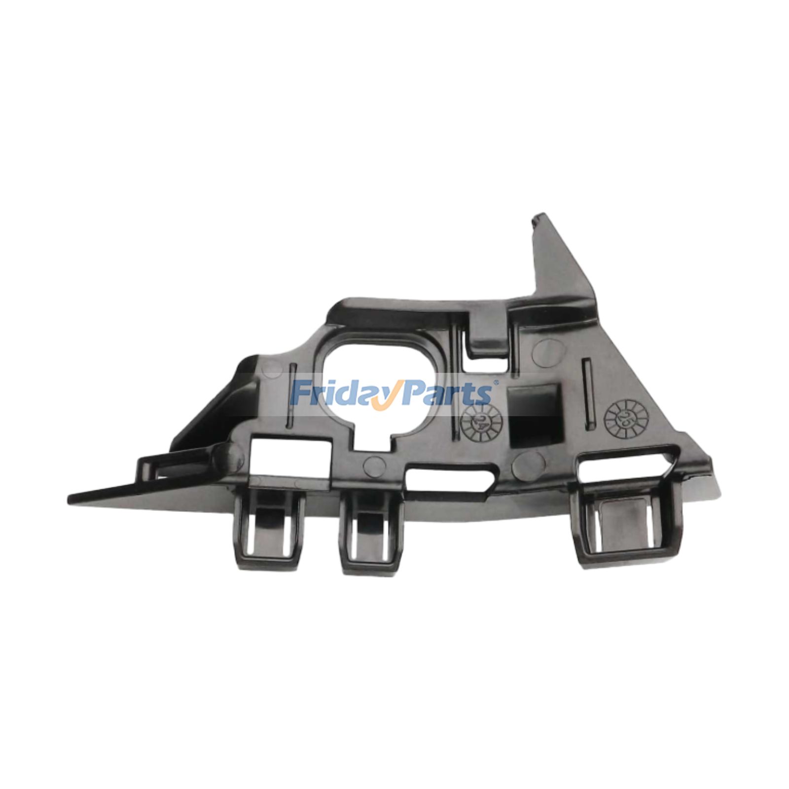 Front Left Driver Side Bumper Retainer Bracket Holder 51117165179 51117016065 for BMW Z4 2003-2008