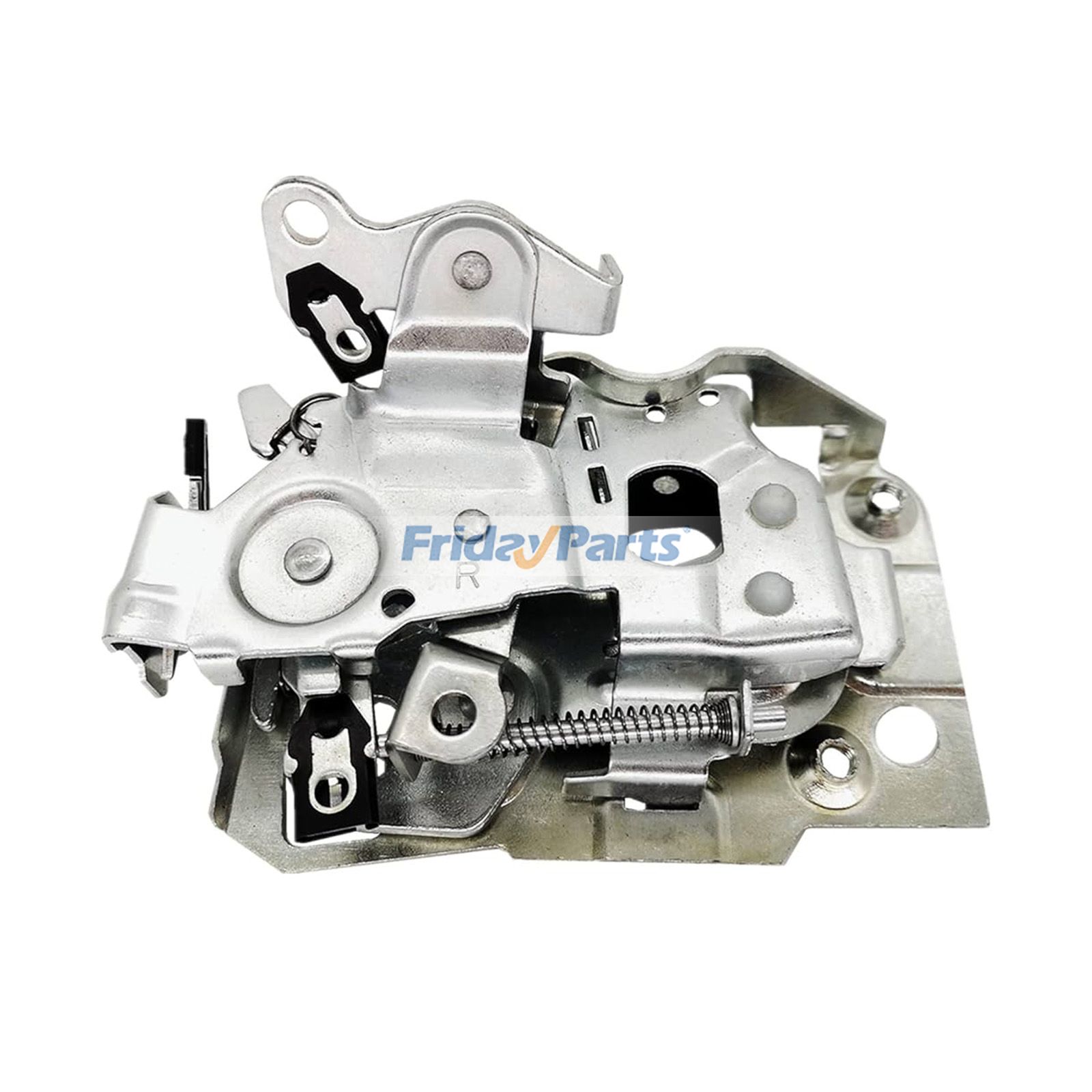 Vehicle Door Latch Assembly