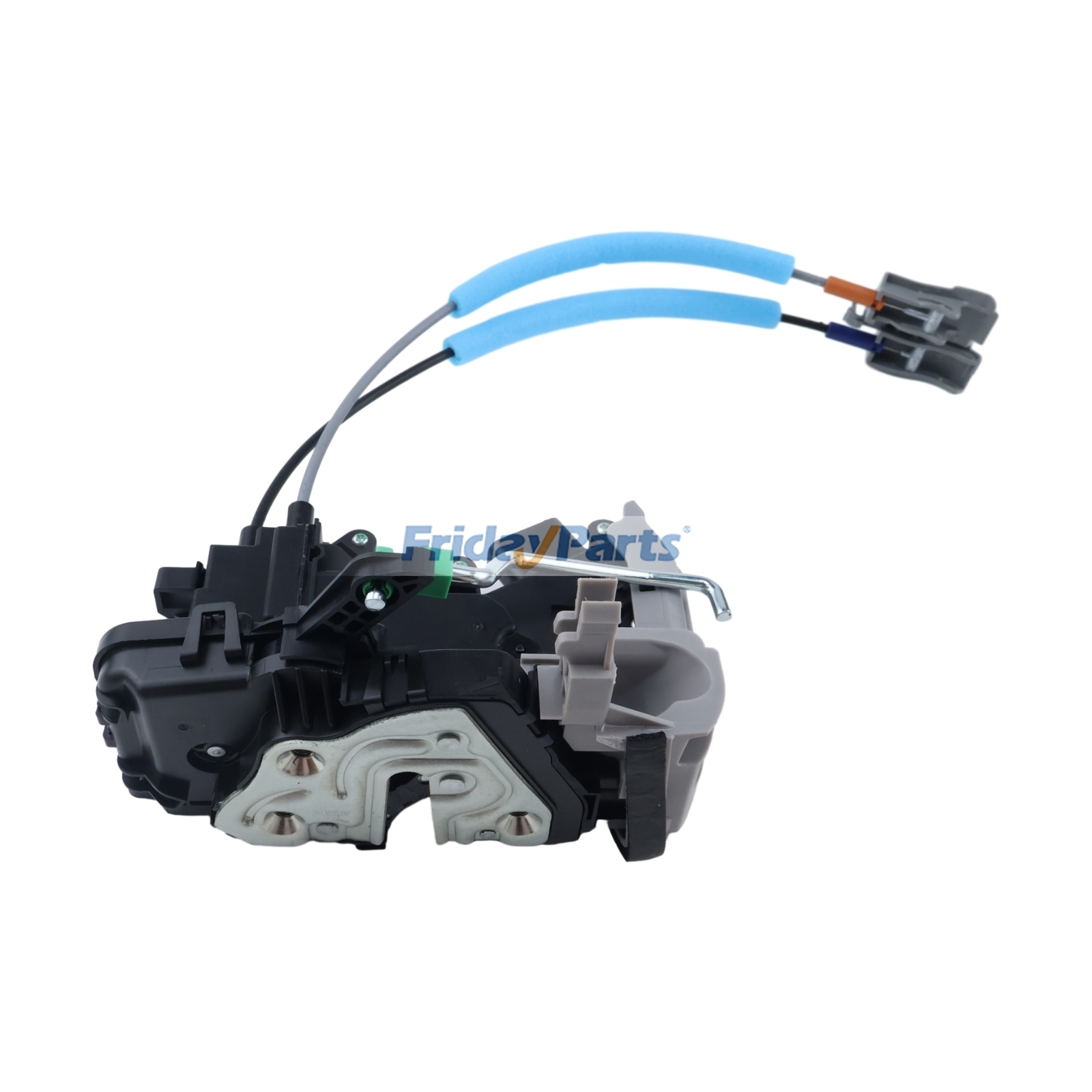 Actuador de cerradura de puerta delantera izquierda del lado del conductor 81310-J9000 para Hyundai Kona 1.6L 2.0L L4 2018-2023 de FridayParts