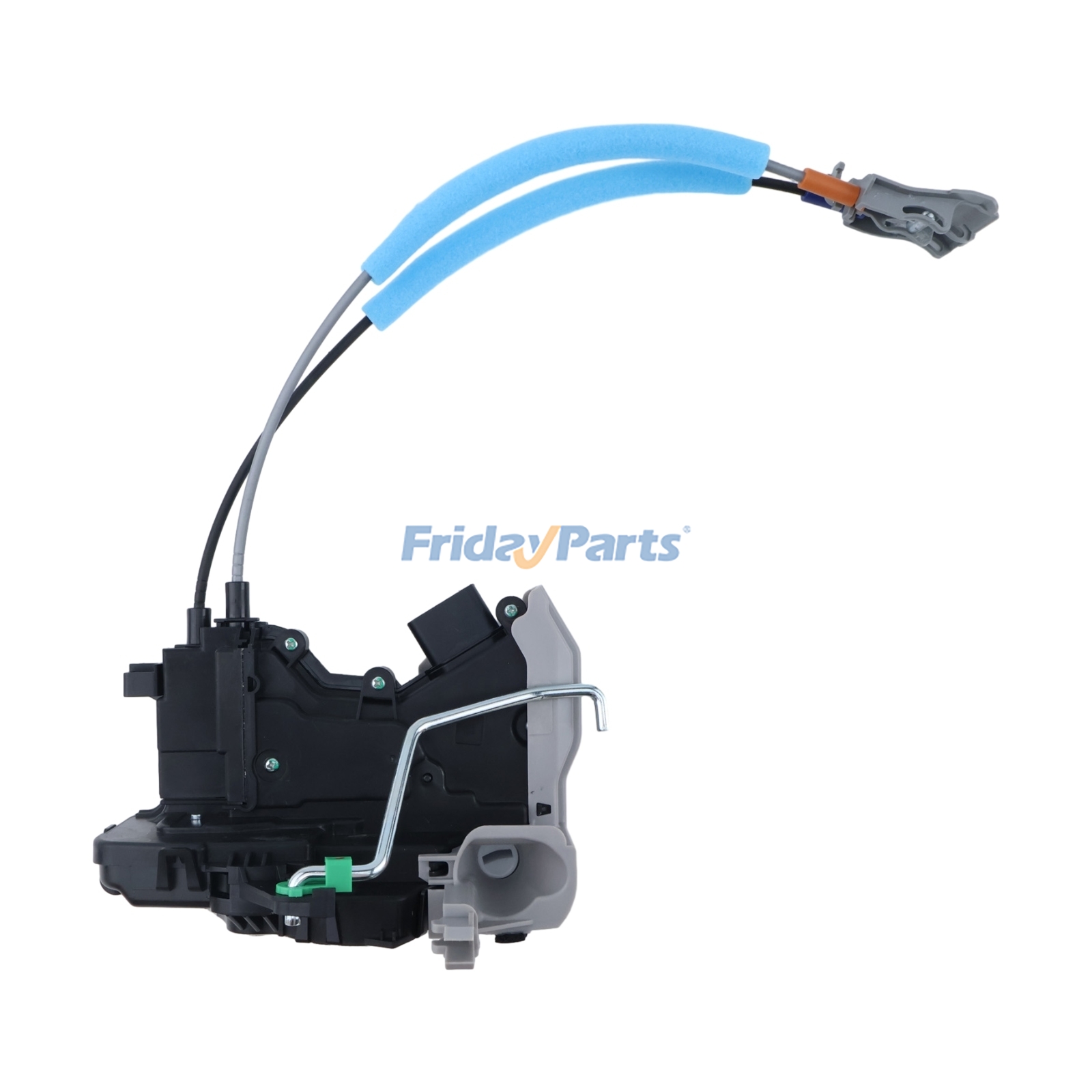 Actuador de cerradura de puerta delantera izquierda del lado del conductor 81310-J9000 para Hyundai Kona 1.6L 2.0L L4 2018-2023 para Vehículo Para HYUNDAI FridayParts
