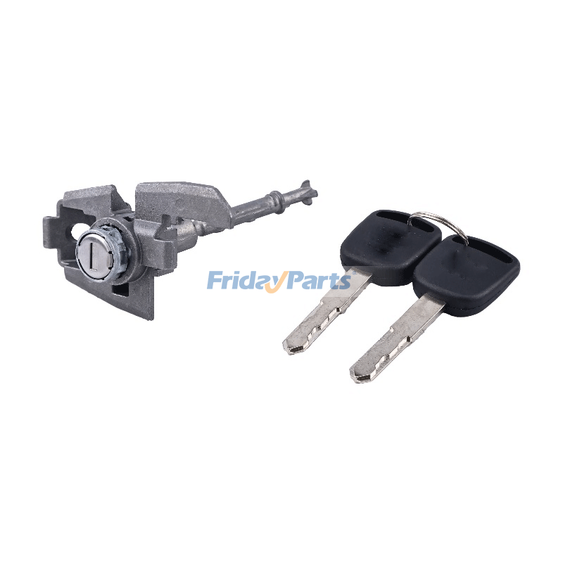 FridayParts Türschließzylinder vorne links auf der Fahrerseite