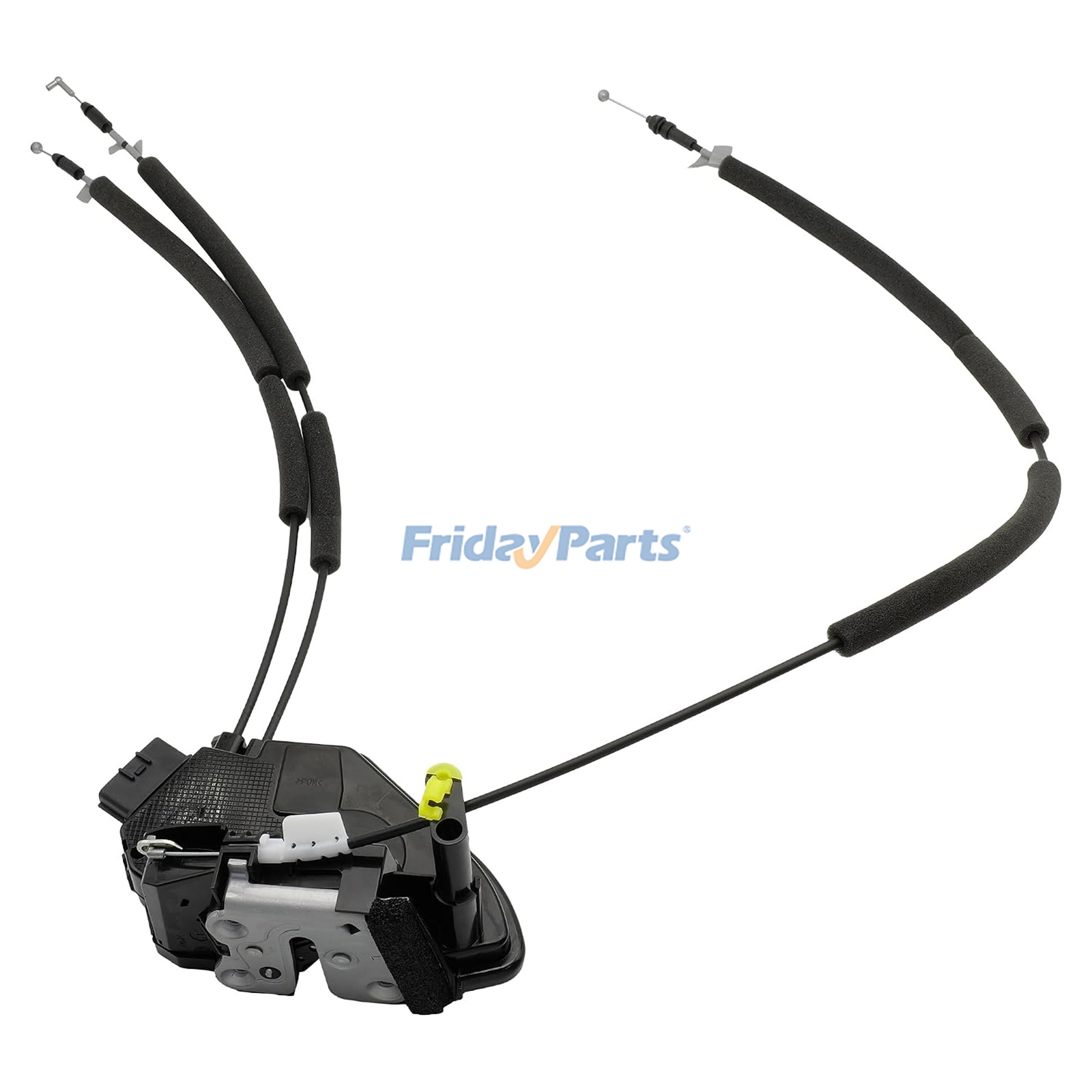 Front Left Driver Side Door Lock Latch Actuator 80501-4BA0A for 2014-2020 Nissan Rogue 2.0L 2.5L L4