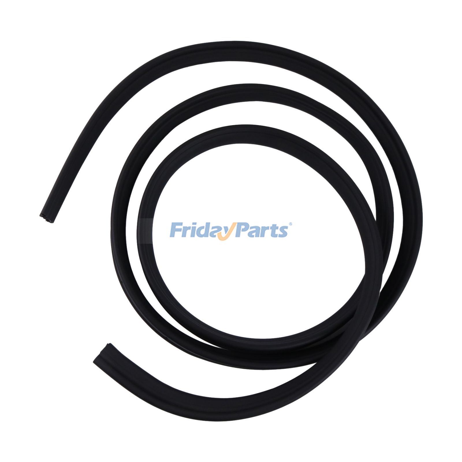 Front Left Driver Side Door Weatherstrip Seal 22766409 for Cadillac Escalade Chevrolet Avalanche Suburban Tahoe GMC Yukon