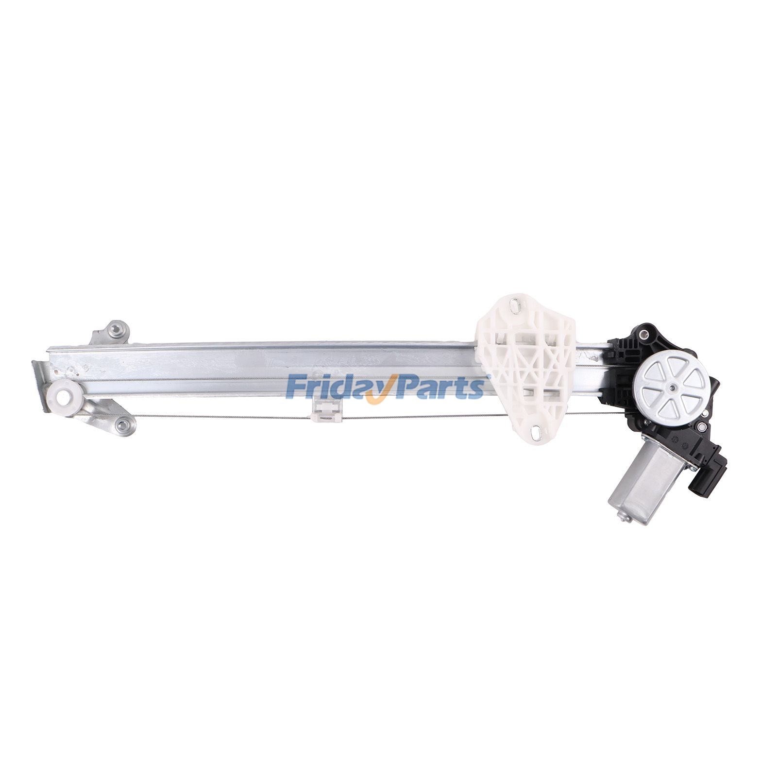 Vehicle Front Left Driver Side Electric Power Window Regulator with Motor