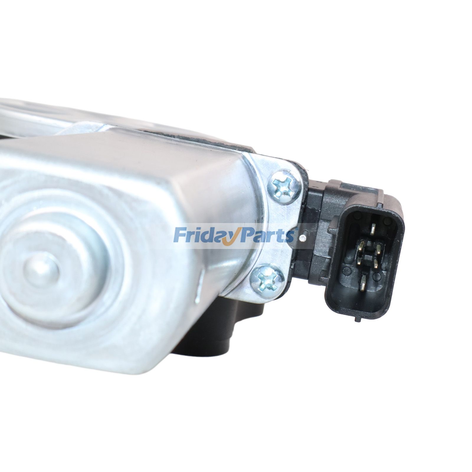  Front Left Driver Side Electric Power Window Regulator with Motor For Honda