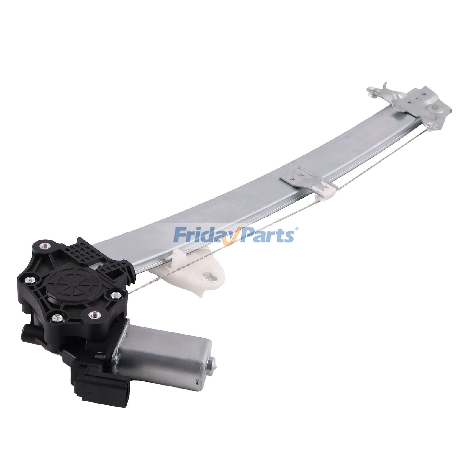 Elevalunas eléctrico delantero izquierdo del lado del conductor con motor 72250-T2A-A11 para Honda Accord 2013-2017