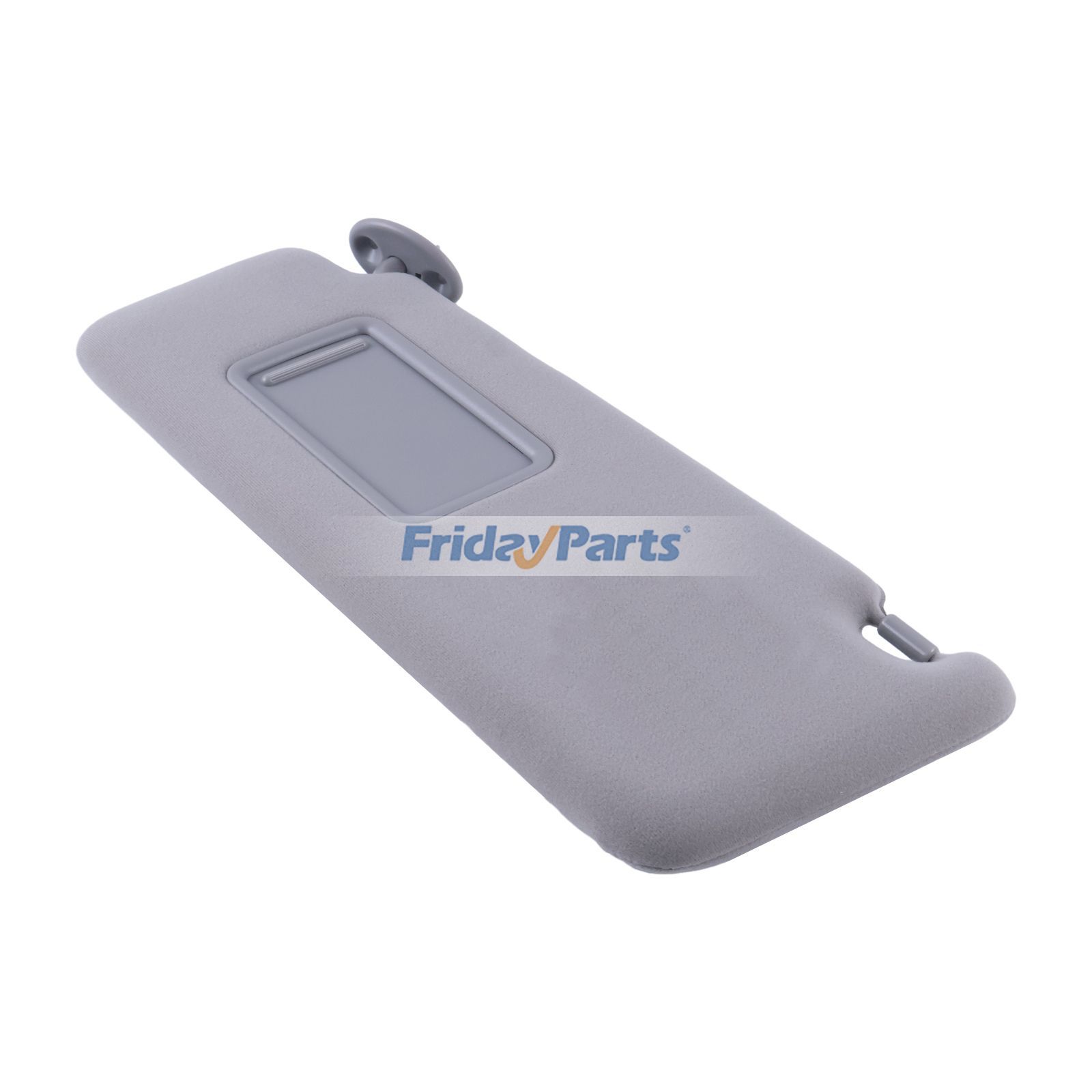 Lexus用フロント左運転席側グレーサンバイザー