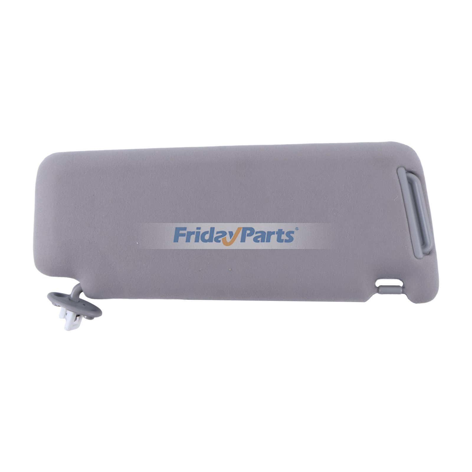 Lexus用用フロント左運転席側グレーサンバイザー（ミラー付き）74320-60D22-A0 レクサス GX460 4.6L V8 2010-2023年式用