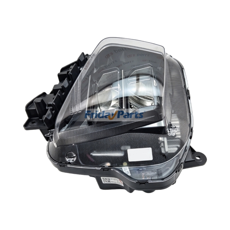 Faro delantero izquierdo (lado del conductor) 92101N7100 para Hyundai Tucson Hybrid 2020 para Vehículo