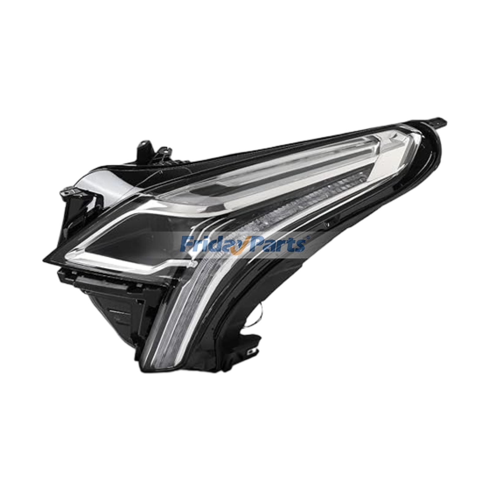 Front Left Driver Side LED Headlight Lamp 84849607 for Cadillac XT5 2.0L L4 3.6L V6 2020-2025