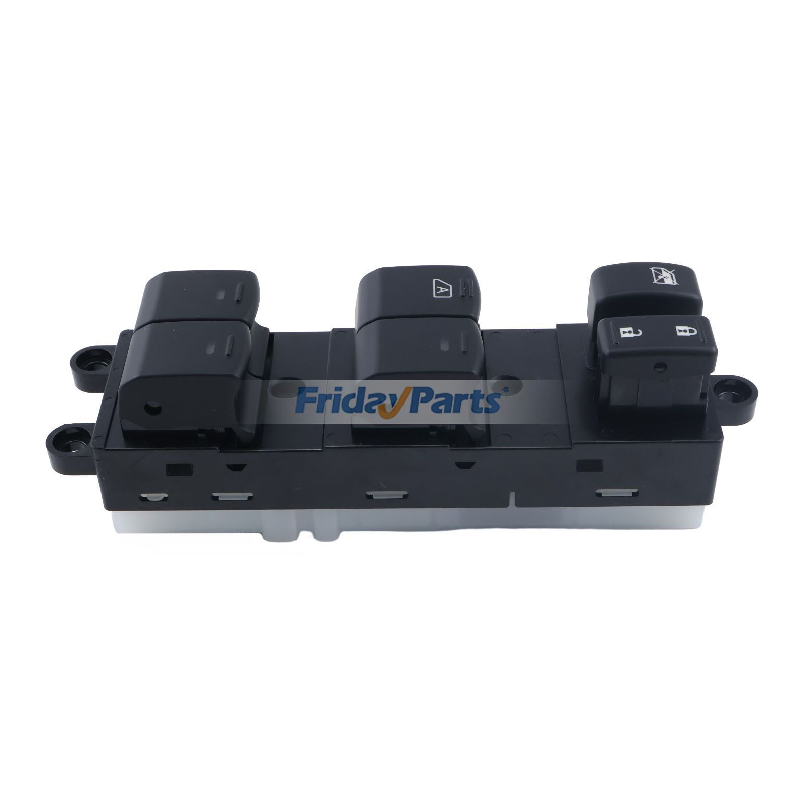 FridayParts Power Window Master Switch