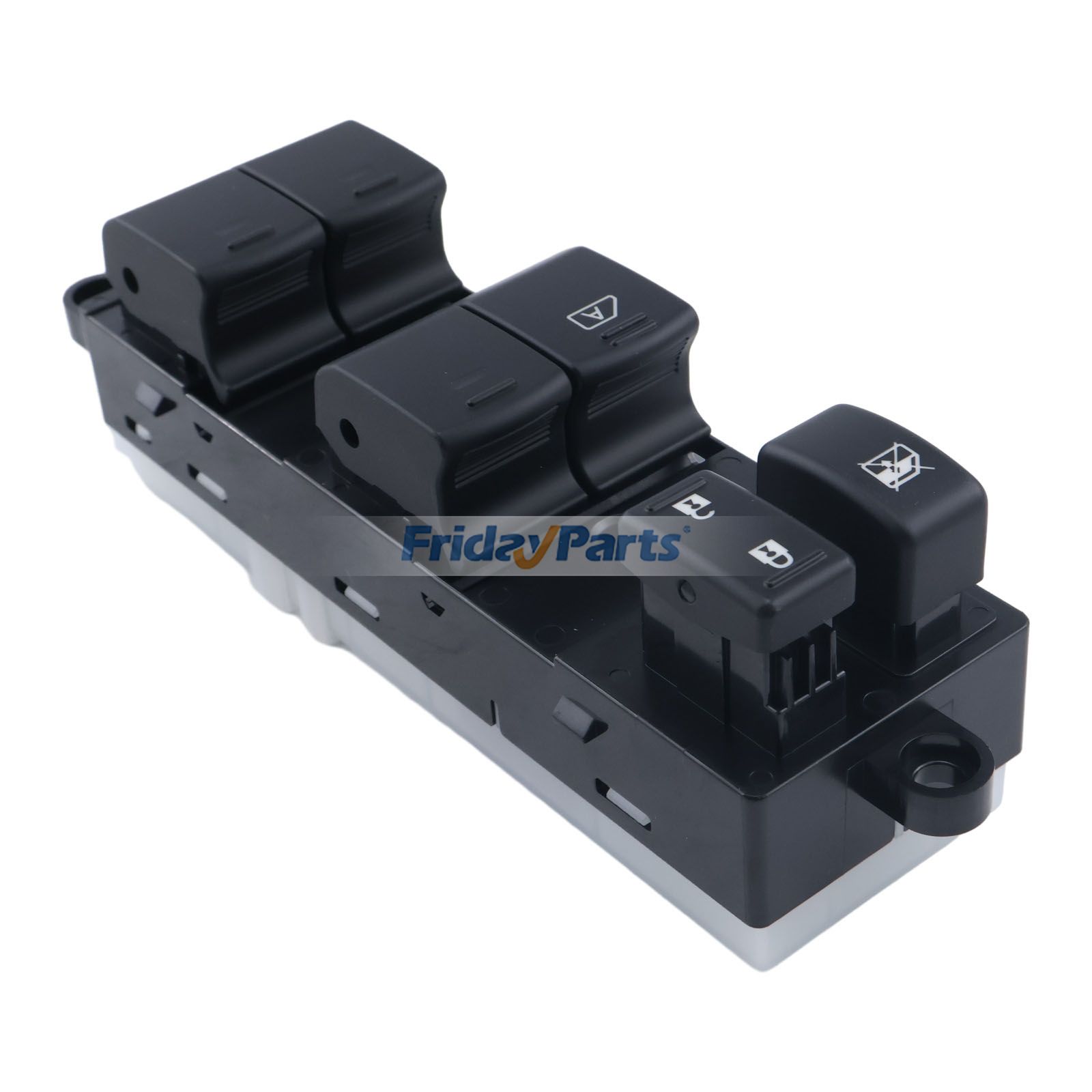 Front Left Driver Side Power Window Master Switch 25401-ZP70A for Nissan Frontier Xterra 2.5L L4 4.0L V6 2007-2021