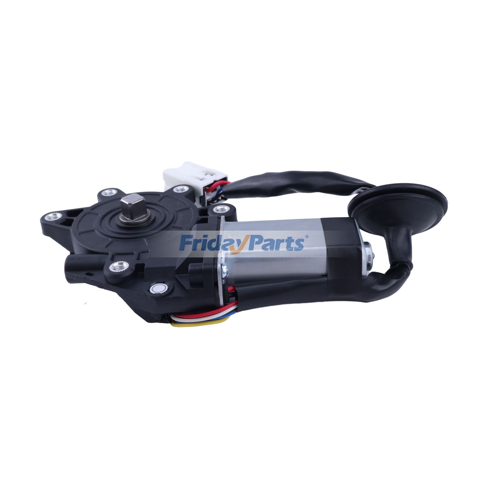 FridayParts Front Left Driver Side Power Window Motor