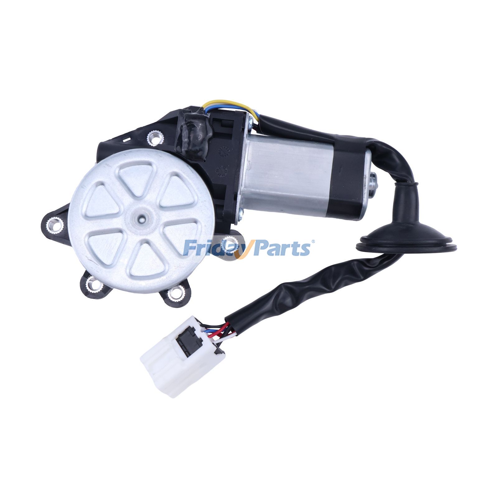  Front Left Driver Side Power Window Motor For Nissan