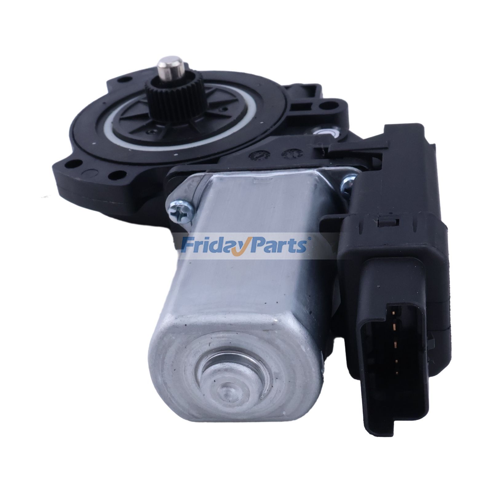 FridayParts 6 Pins Front Left Driver Side Power Window Motor
