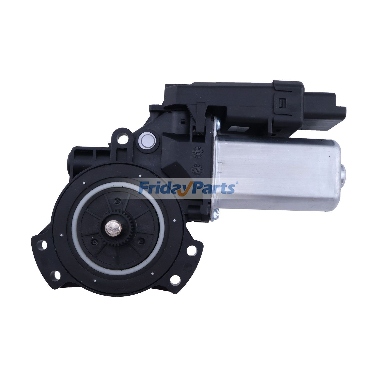 6 Pins Front Left Driver Side Power Window Motor for Vehicle