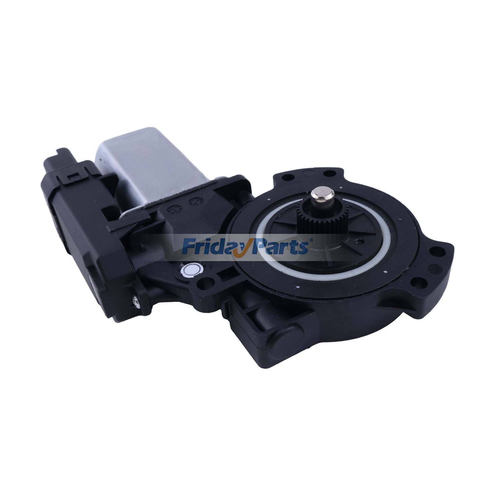 Motor de elevalunas eléctrico delantero izquierdo del lado del conductor de 6 pines 82450-3K011 para Hyundai Sonata Santa Fe Kia Optima 2006-2016