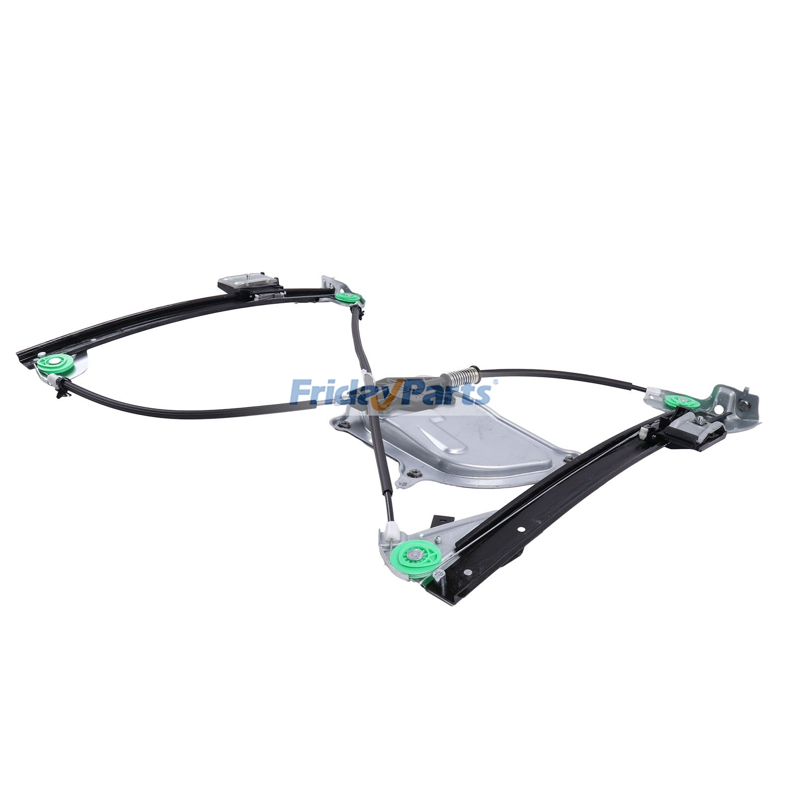 Front Left Driver Side Power Window Regulator 1Y0837461F for 2006-2010 Volkswagen Beetle