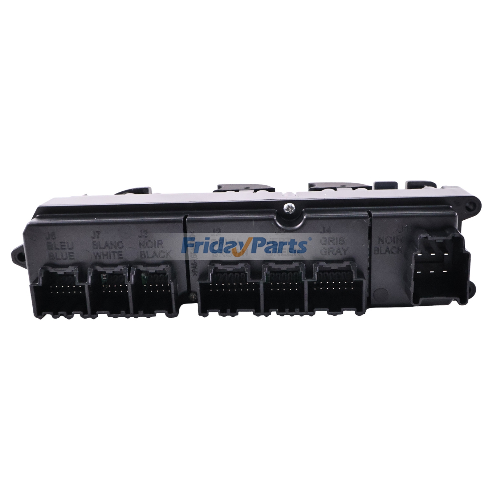 Front Left Driver Side Power Window Switch compatible with Vehicle
