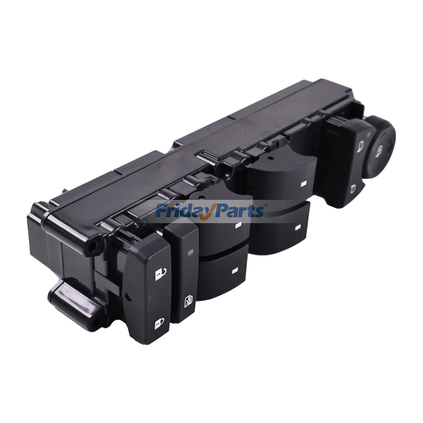Front Left Driver Side Power Window Switch 15912163 for 2006-2011 Buick Lucerne