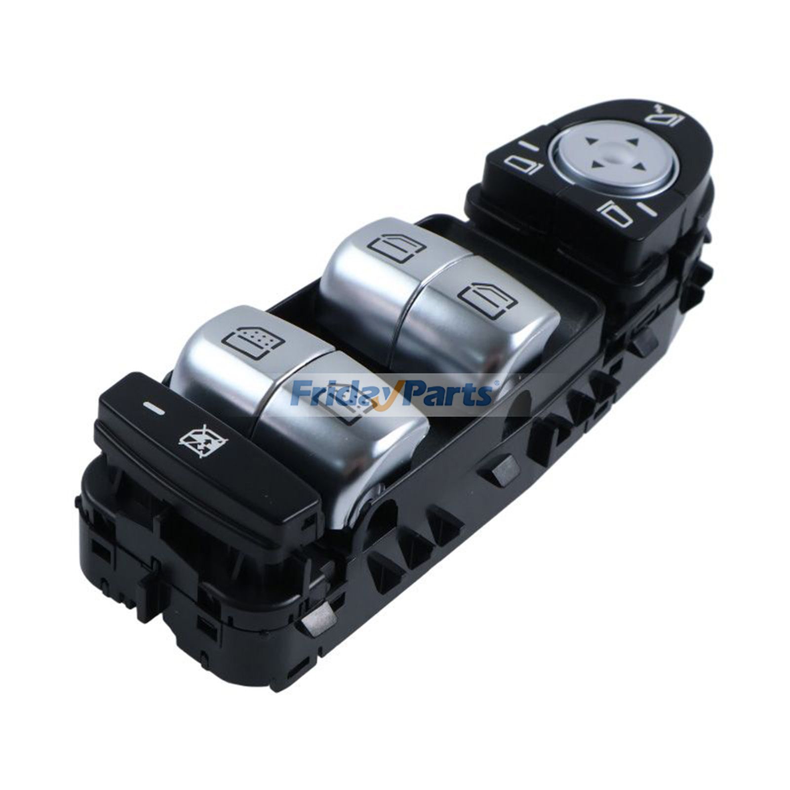 Front Left Driver Side Power Window Switch 2139054803 for Mercedes-Benz C300 C350e GLC300 C43 C63 GLC43 AMG 2015-2018