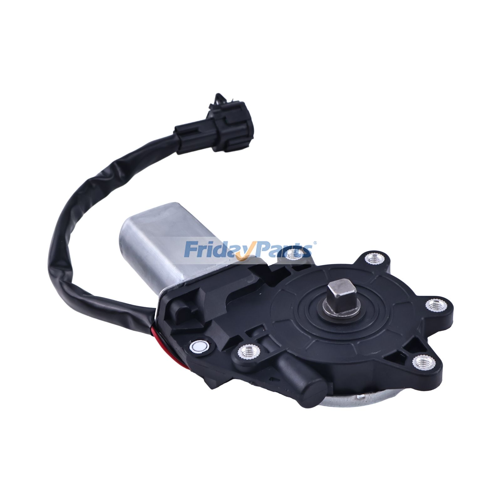 2007-2012年式 日産 パスファインダー用 フロント左運転席側ウィンドウモーター 47-1391 80731-EA500