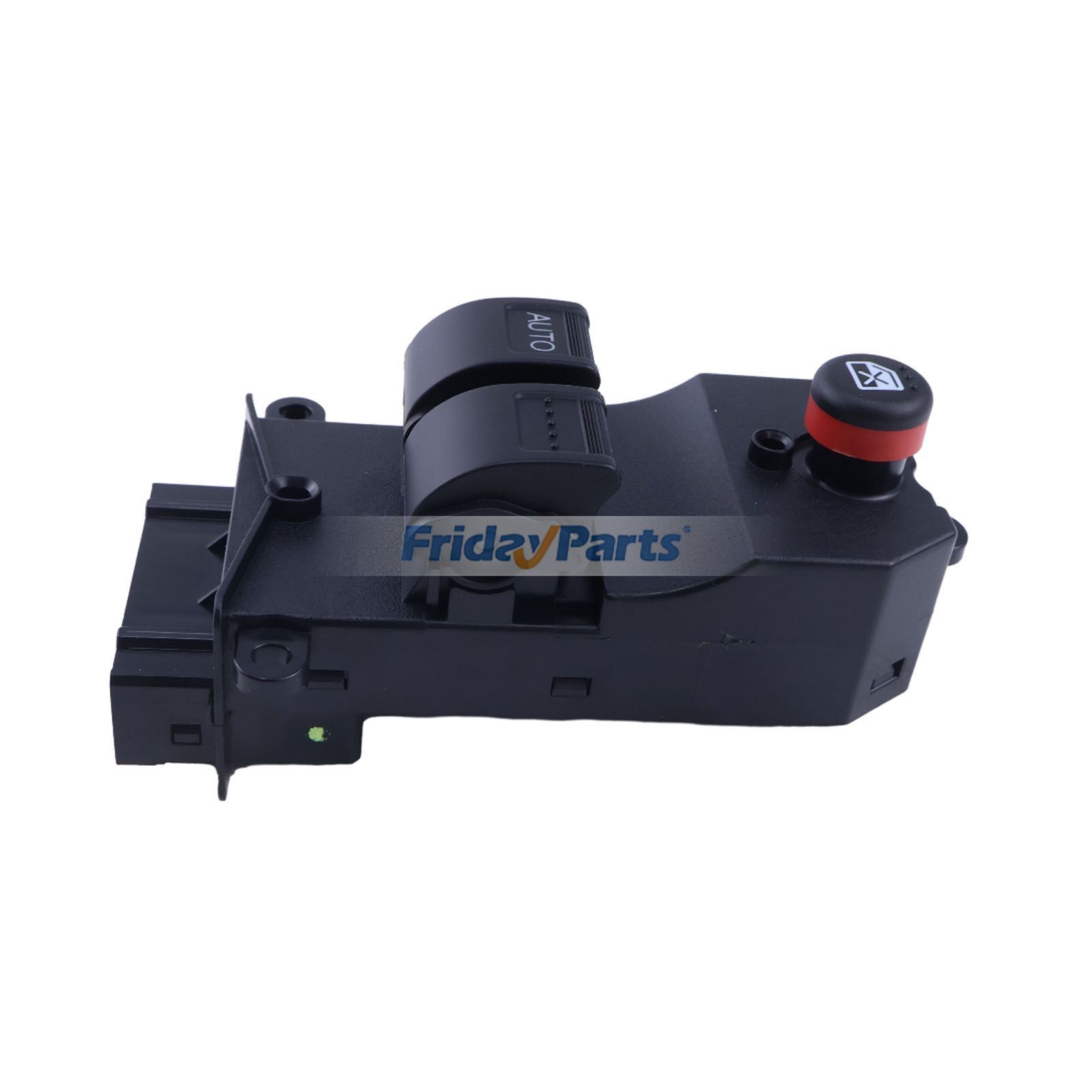 FridayParts Fensterheberschalter vorne links auf der Fahrerseite