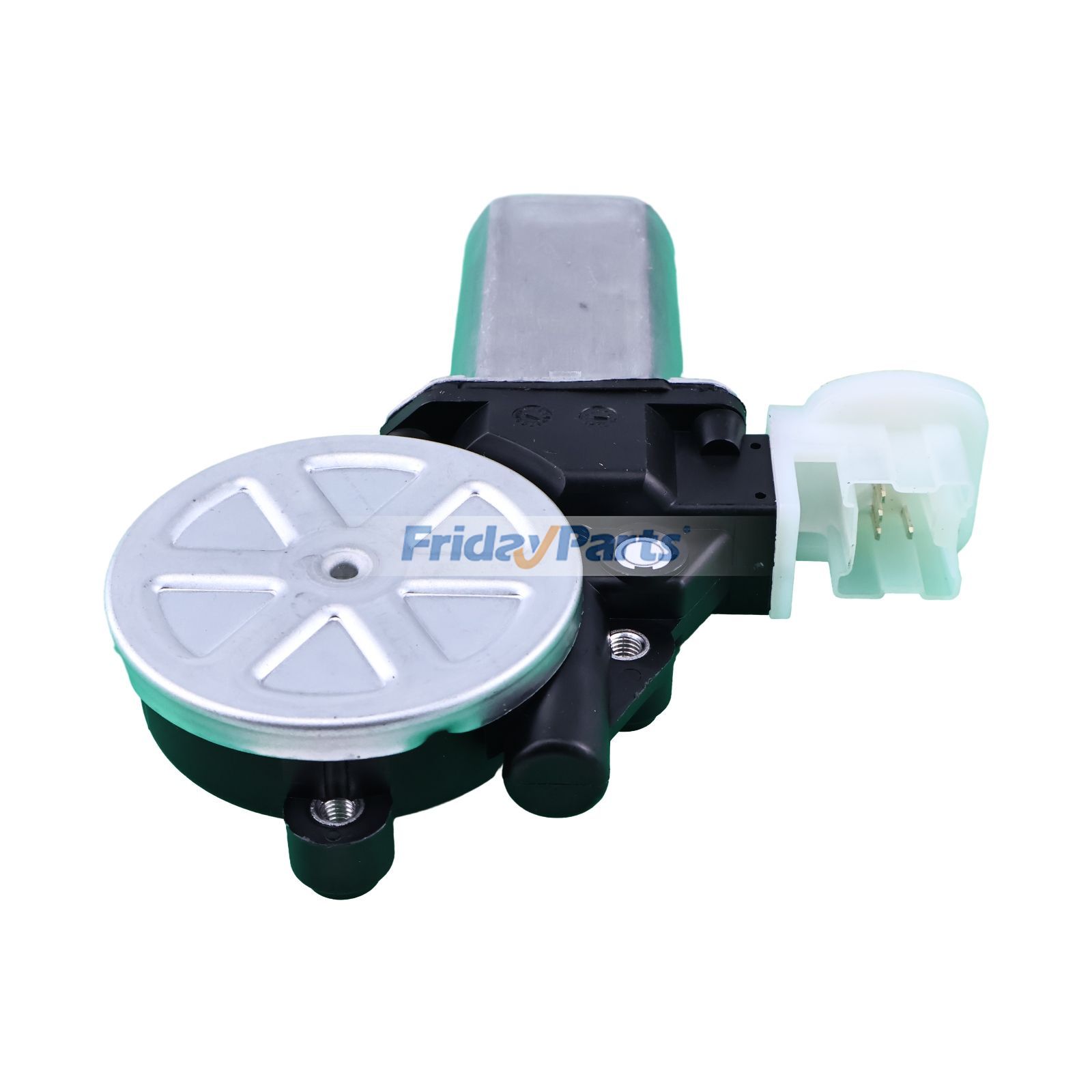 Moteur de lève-vitre avant gauche côté conducteur Pour Nissan