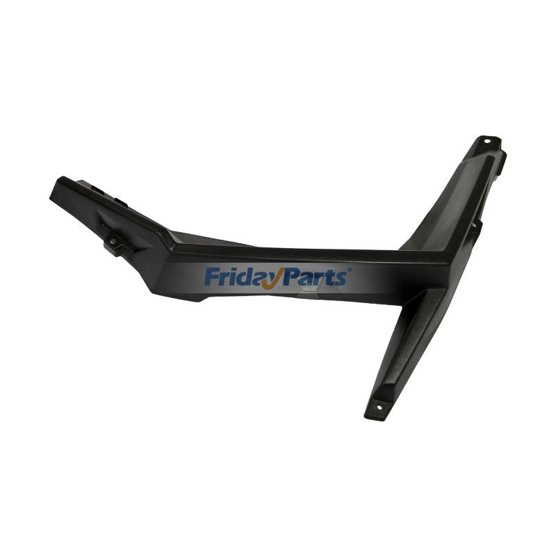 Vorne Links Fender Flair Gloss Shroud Abdeckung 5439760070 für Polaris UTV RZR XP Turbo 1000 900