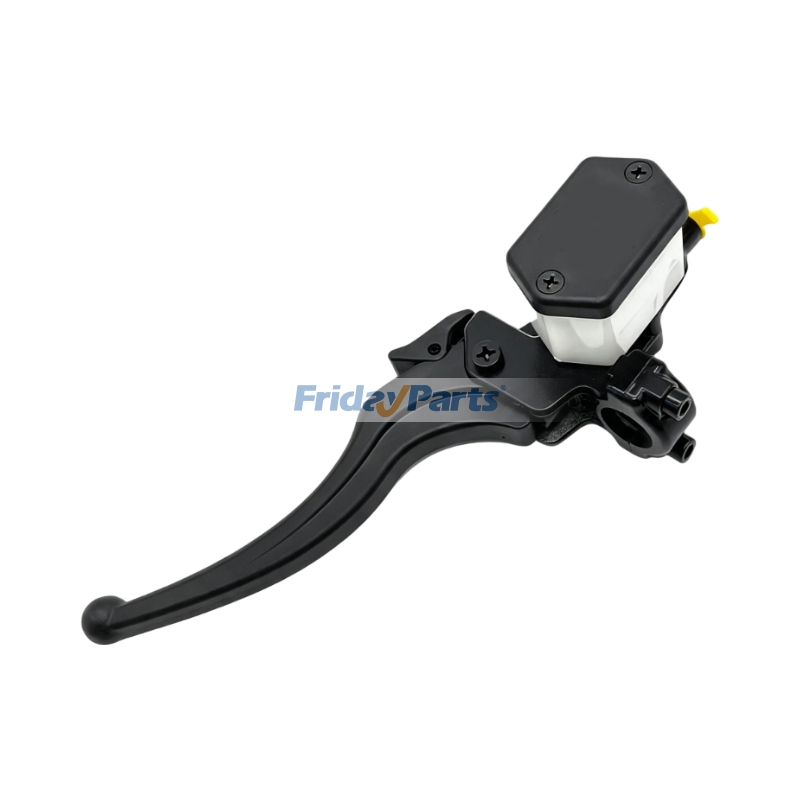 Front Left Hand Brake Master Cylinder 2050073 for Polaris Magnum 425 Sportsman Scrambler Big Boss 400 500 Xplorer Trail Blazer 250 1987-2001