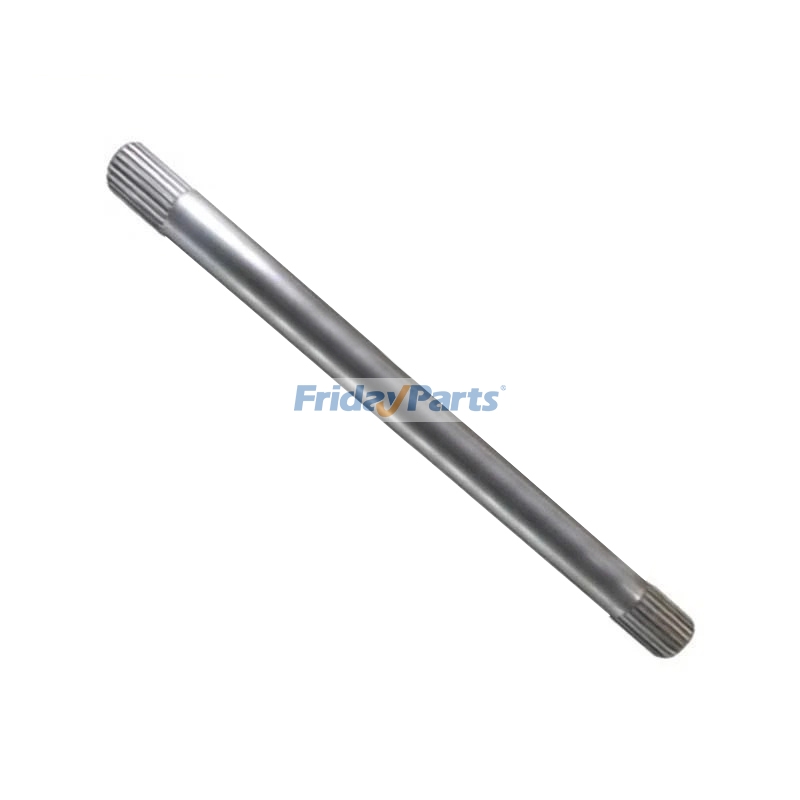 Front Left Hand Yoke Shaft TC403-12460 for Kubota Tractor L4600DT L4600H L4701DT L4701H L4701HST L4802DT L4802DTM L4802DTN L4802H L4802HST