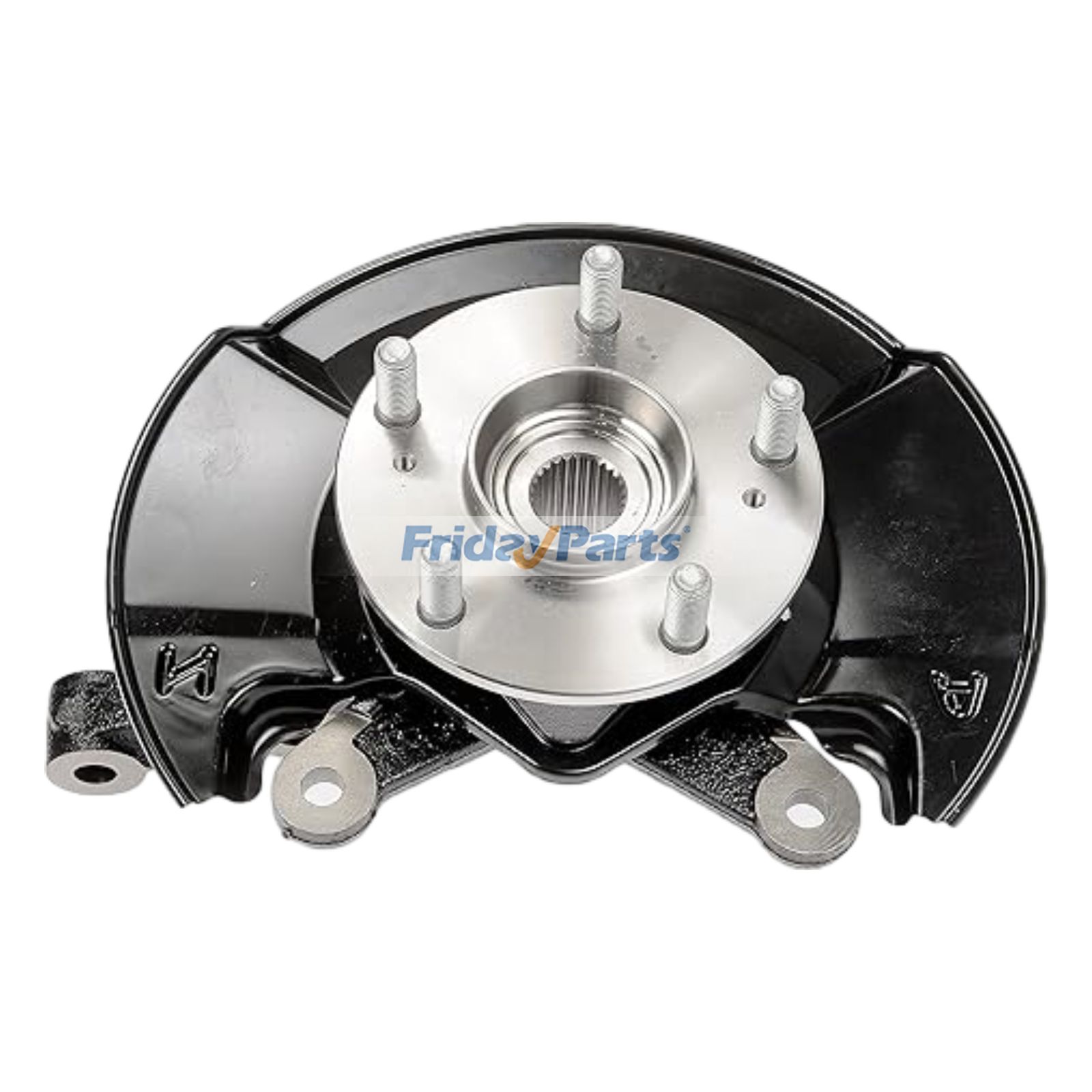 Fusée d'essieu avant gauche chargée 698-451 pour Honda Civic 2006-2011pourPour Honda,Pour AUTRE MARQUE