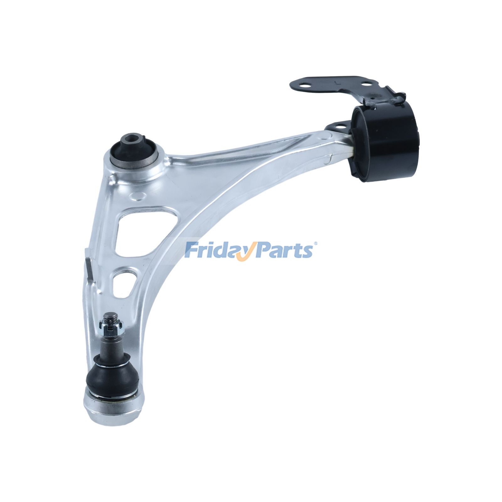 Front Left Lower Control Arm and Ball Joint Assembly 51360-T6Z-A00 51360-TZ5-A00 for Honda Passport Pilot Ridgeline Acura MDX