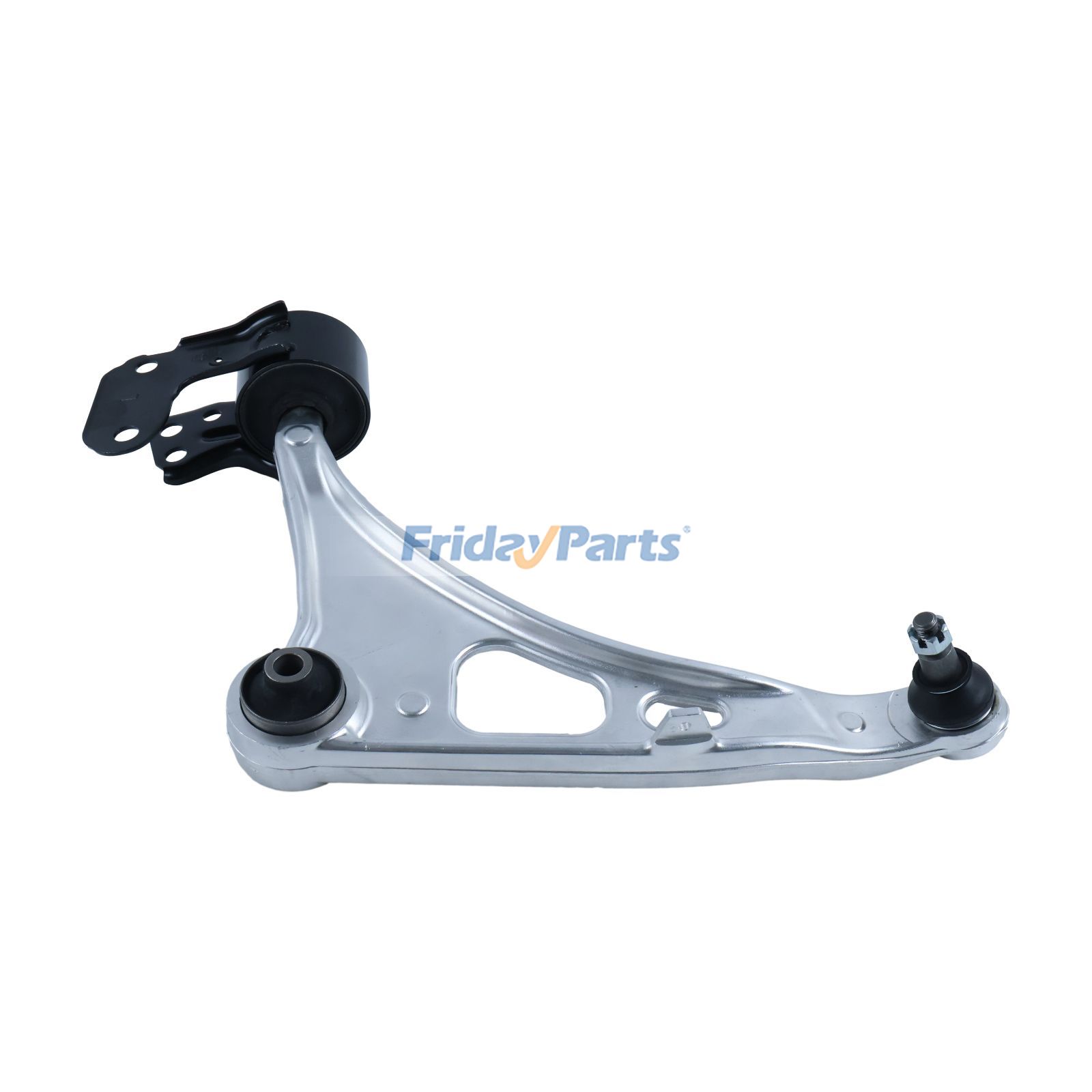 Vehicle Front Left Lower Control Arm and Ball Joint Assembly