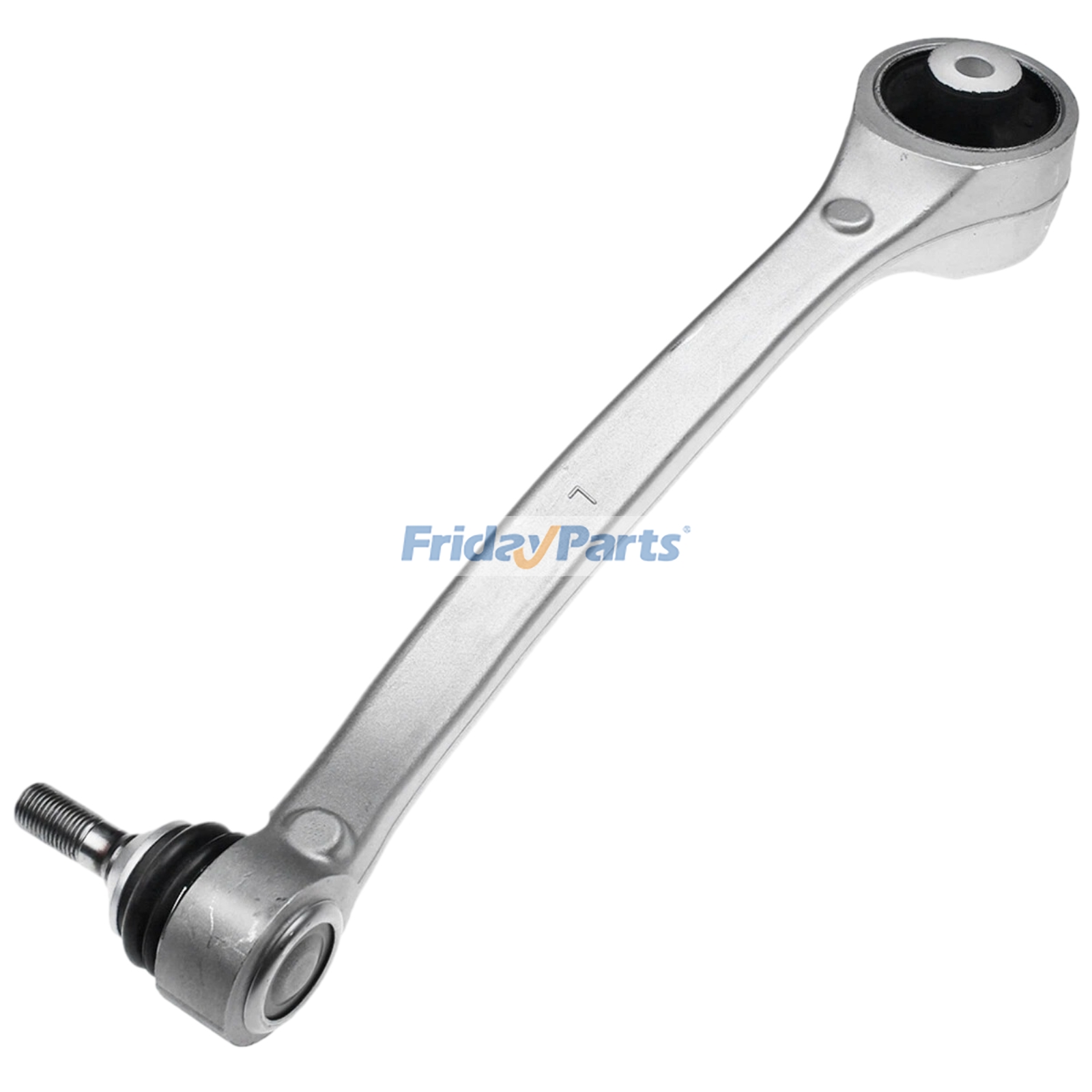 Brazo de control delantero inferior izquierdo con rótula 104157000A 104157000B para Tesla Model S 2012-2018 para Vehículo