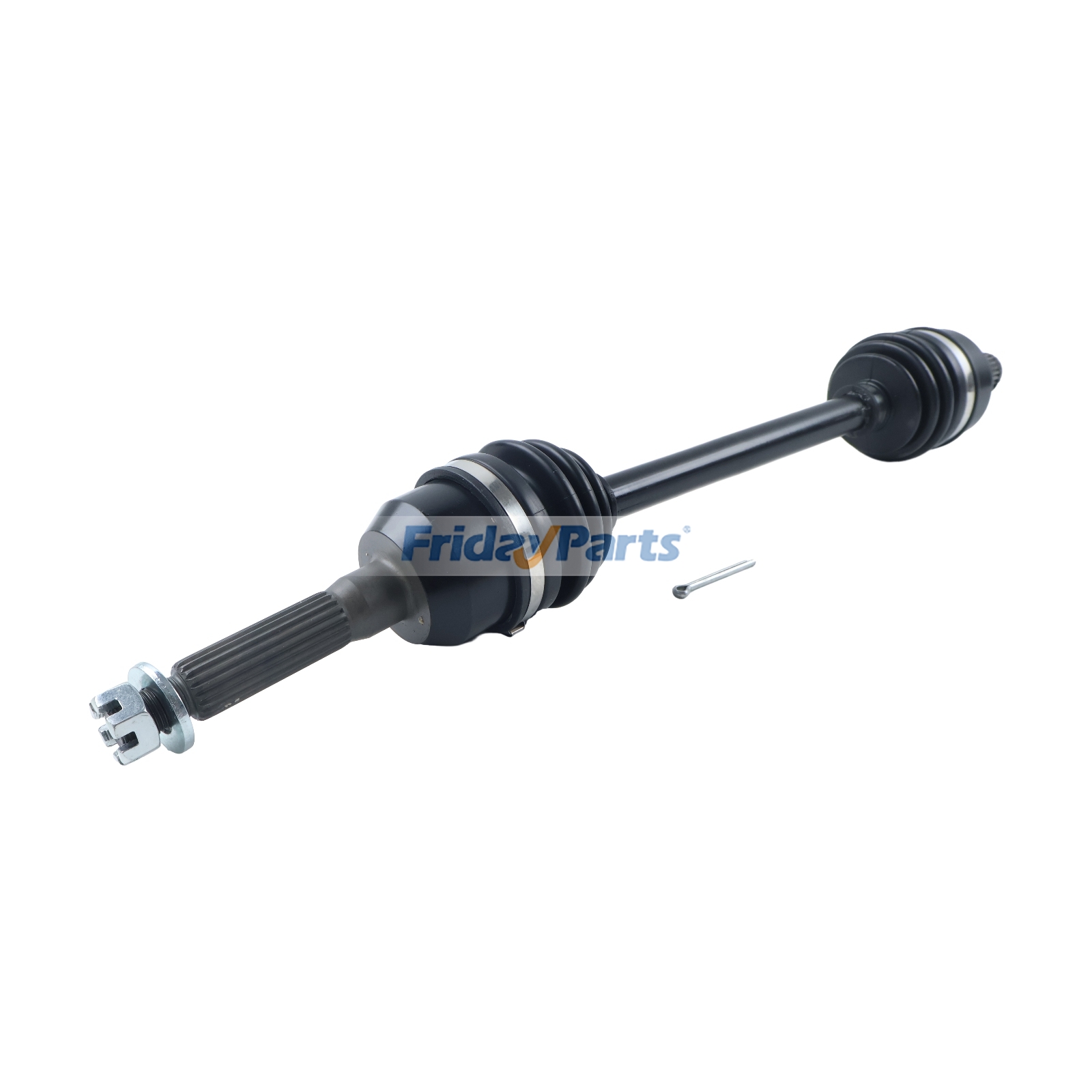 Joint homocinétique avant gauche ou droit, arbre de transmission 1332931 pour VTT Polaris Sportsman 450 500 570 800 HO 2013-2017