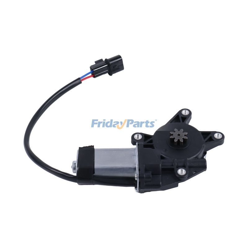 Moteur de lève-vitre électrique avant gauche 61188AG01A 742-815 pour Subaru Legacy Outback 2005-2009 et Tribeca 2007-2014pourPour Subaru