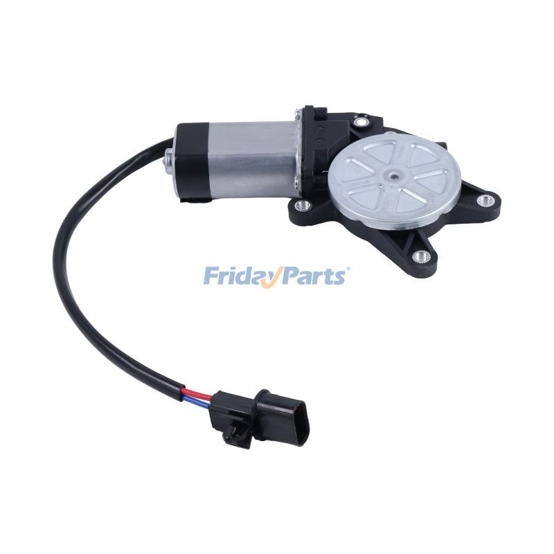 Moteur de lève-vitre électrique avant gauche 61188AG01A 742-815 pour Subaru Legacy Outback 2005-2009 et Tribeca 2007-2014