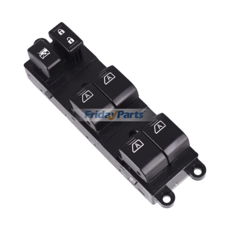 Front Left Power Window Master Switch 25401-EH100 for Infiniti M35 3.5L V6 M45 4.5L V8 2006-2007
