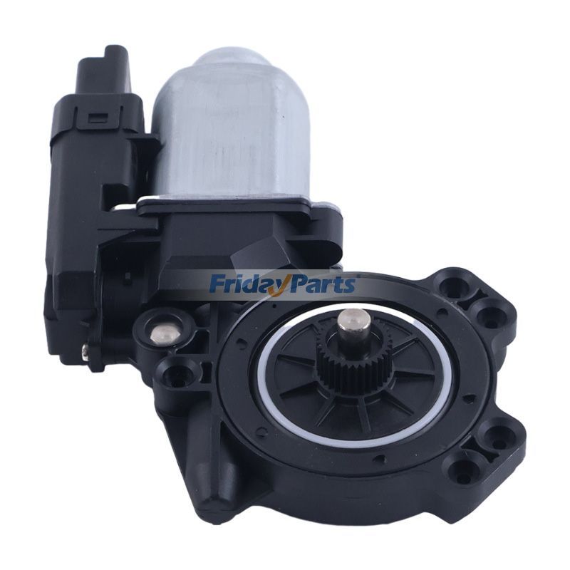 FridayParts Front Left Power Window Motor