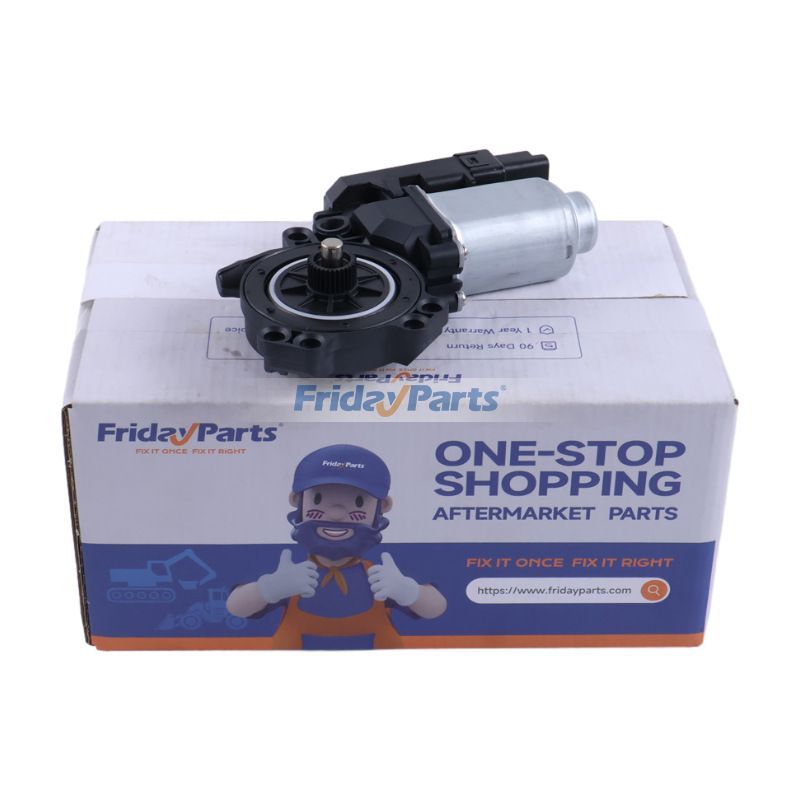 Front Left Power Window Motor 82450-2S010 for 2010-2015 Hyundai Tucson