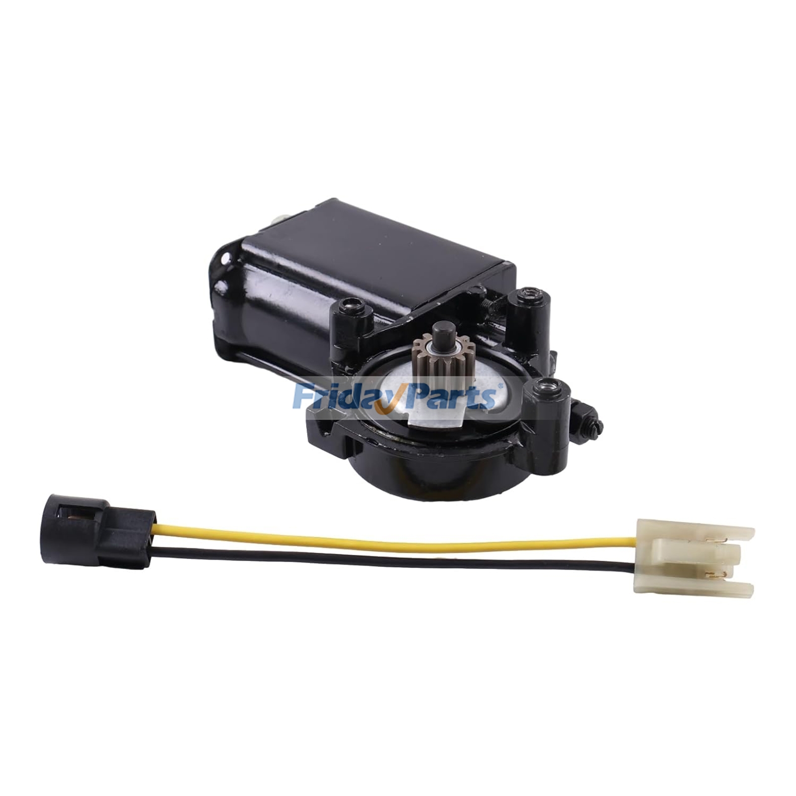 Front Left Power Window Regulator Motor 14001671 for Chevrolet Corvette 1963-1982