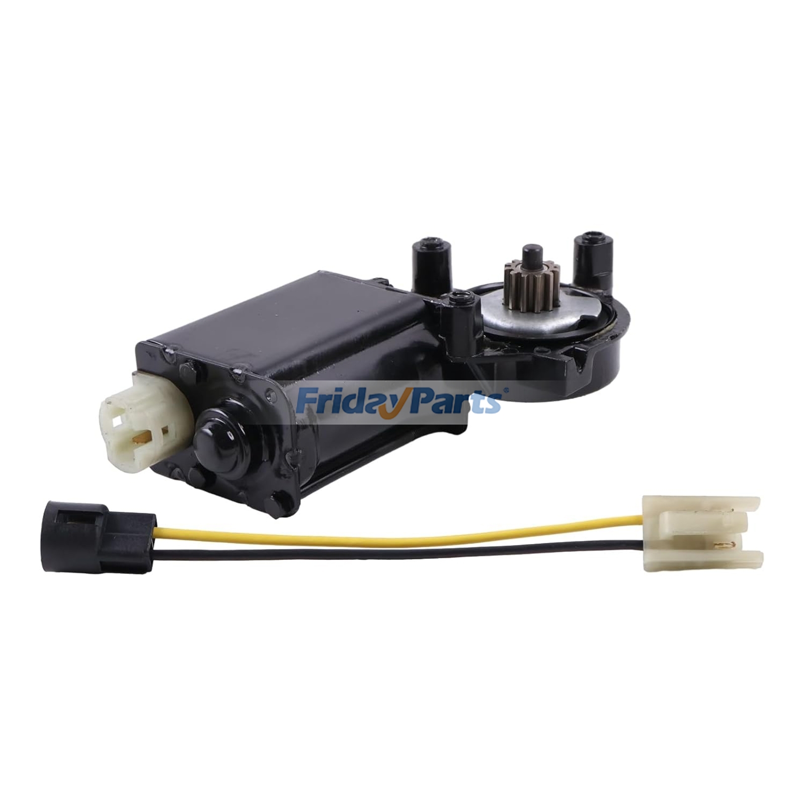 Front Left Power Window Regulator Motor for Vehicle
