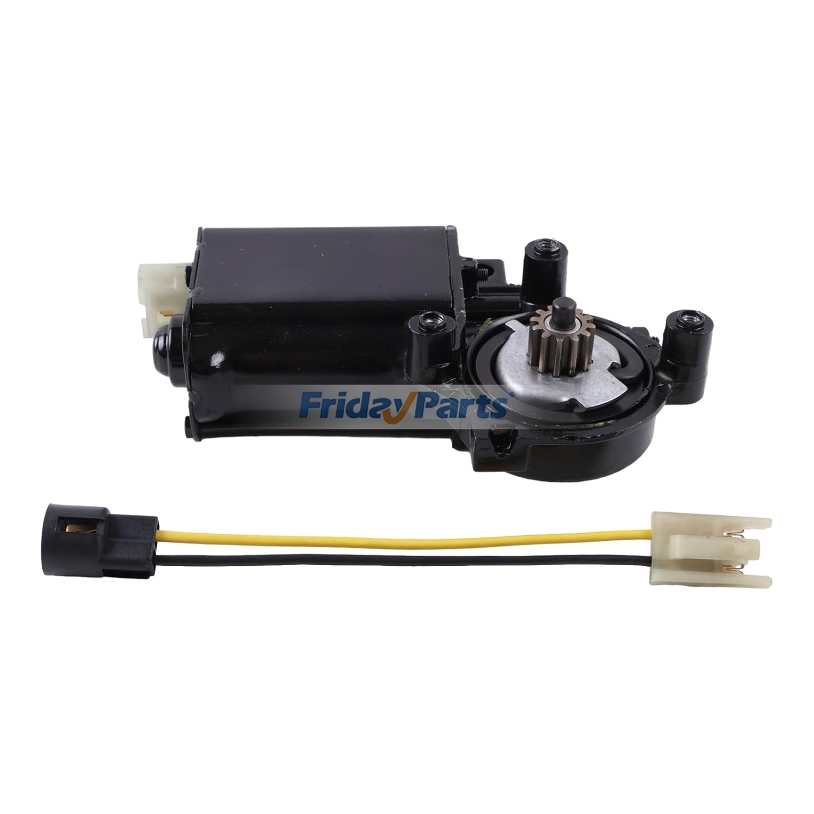 Vehicle Front Left Power Window Regulator Motor