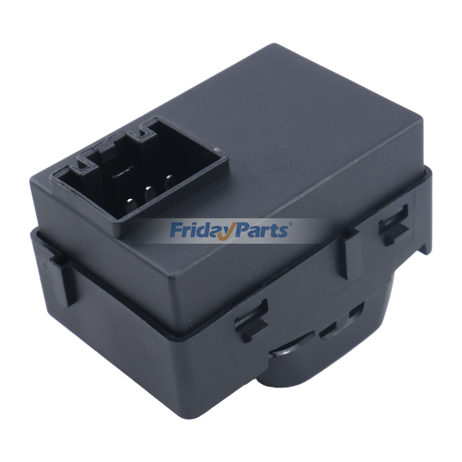 FridayParts Front Left Power Window Switch