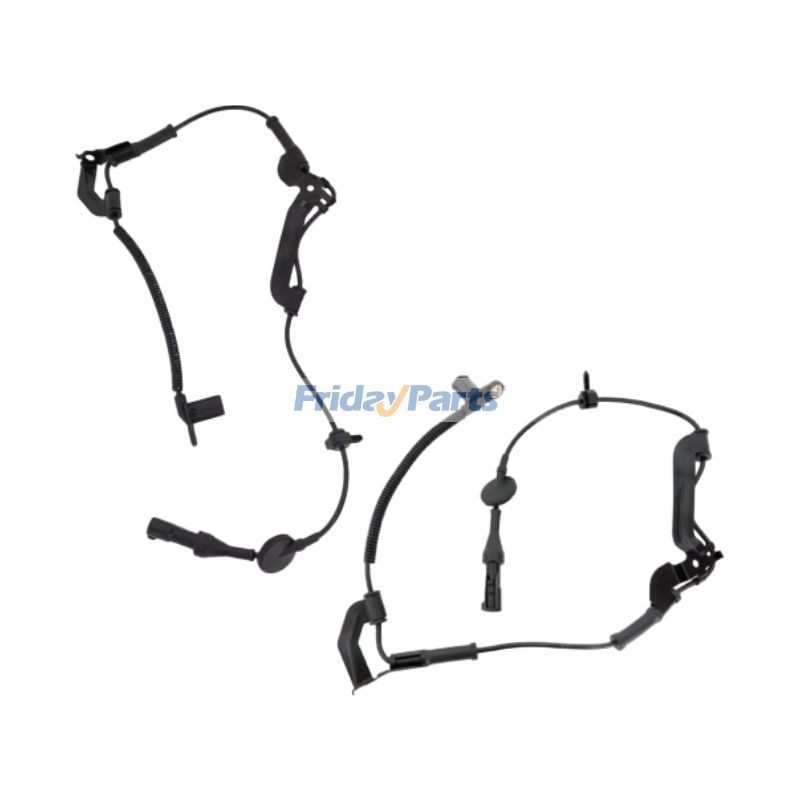 Ensemble de capteurs de vitesse ABS avant gauche et droit 9L8Z-2C204-A 9L8Z-2C205-A pour Ford Escape 2009-2012 et Mercury Mariner 2009-2011