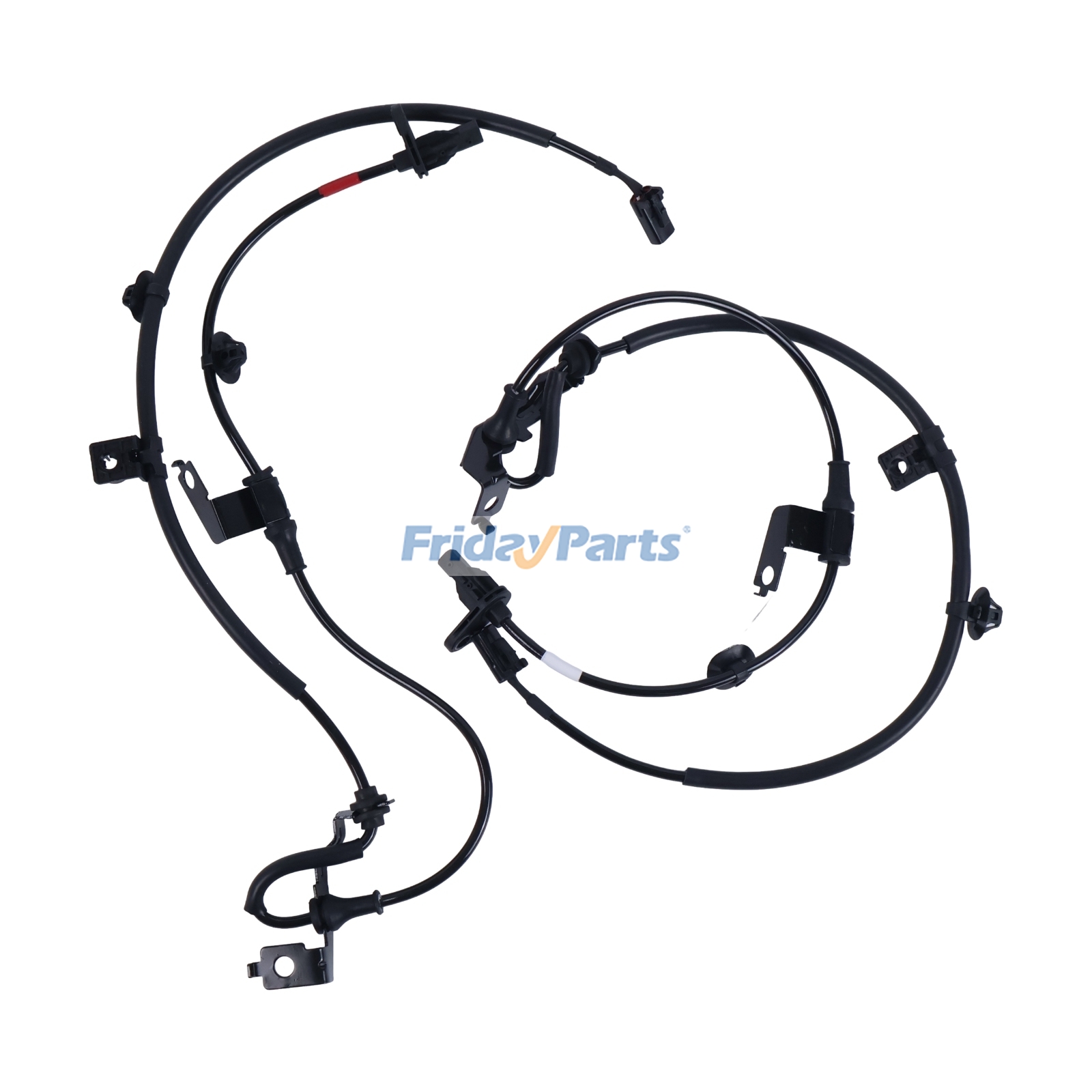 Sensor de velocidad de rueda ABS delantero izquierdo y derecho 59810-C1000 59830-C1000 para Hyundai Sonata 2015-2019