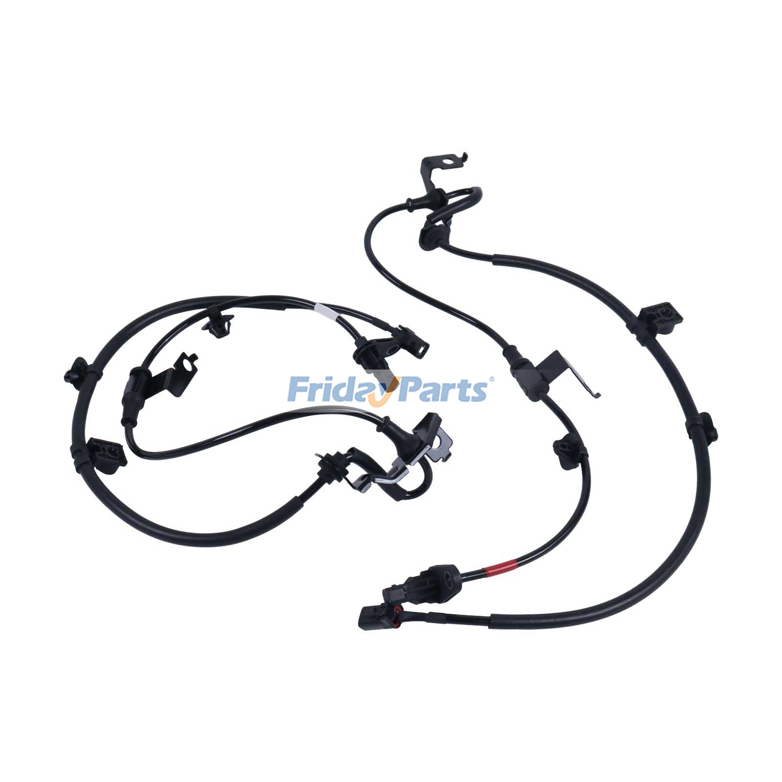 Sensor de velocidad de rueda ABS delantero izquierdo y derecho 59810-C1000 59830-C1000 para Hyundai Sonata 2015-2019 Para HYUNDAI