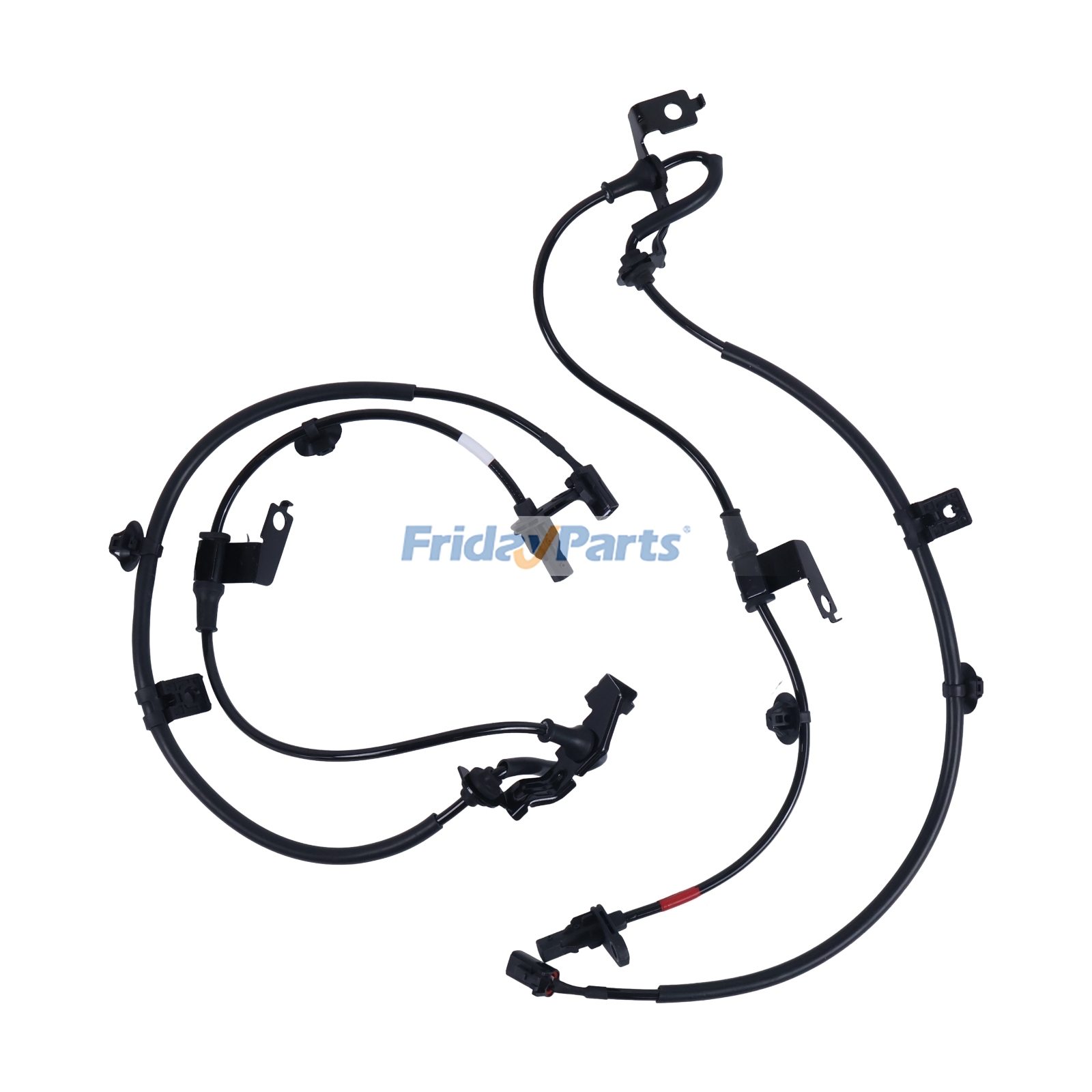 Sensor de velocidad de rueda ABS delantero izquierdo y derecho 59810-C1000 59830-C1000 para Hyundai Sonata 2015-2019 de FridayParts